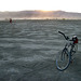 Bicycle on Playa (0302)