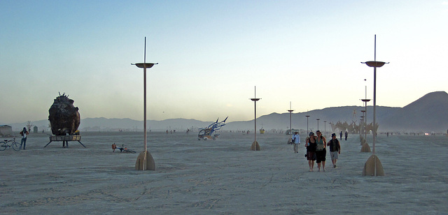 Dusk View From The Temple (0298)