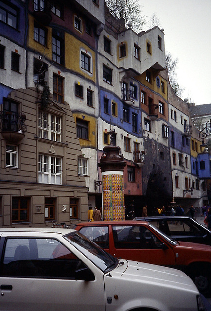 PICT0160 Wien, Hundertwasserhaus