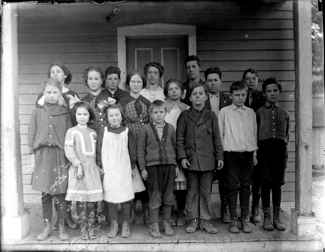 One Room Schoolhouse - Previous Year?