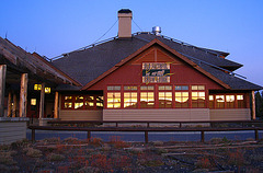 Old Faithful Snow Lodge (4060)