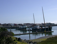 Eureka Humboldt Bay 1137z