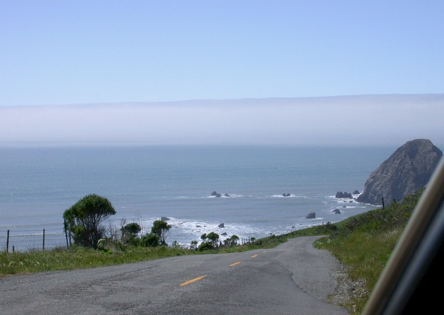 Lost Coast, Mattole Road 1176