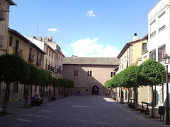 Sangüesa (Navarra).