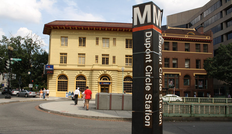 15.WMATA.DupontCircle.NW.WDC.6Sep2009