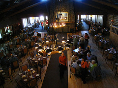 Old Faithful Inn Restaurant (3929)