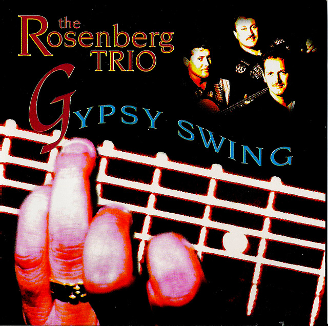 The Rosenberg Trio