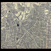 Highbury Islington Stoke Newington Kingsland Dalston map c1884