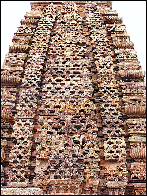 Tower detail