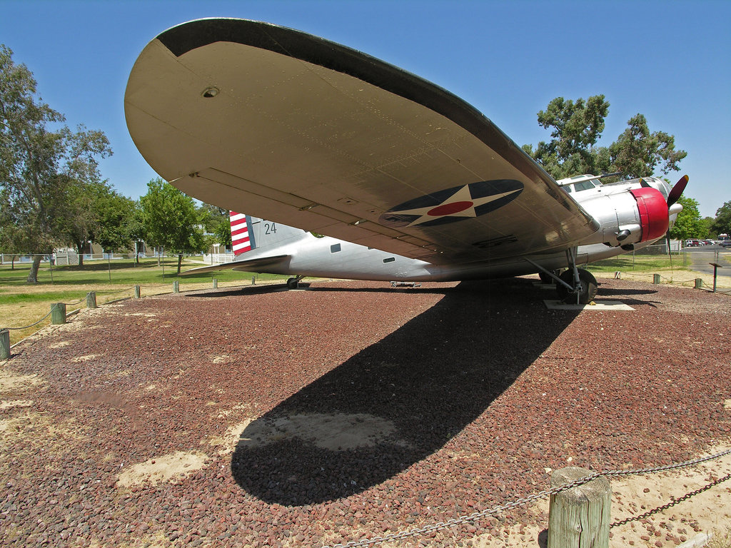 Douglas B-18 Bolo (8516)