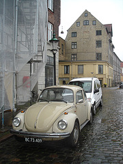 VW -  BC73-409.  Copenhague.  26-10-2008