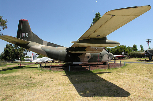 Fairchild C-123K Provider (8514)