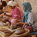 FABRICATION DE L'HUILE D'ARGAN