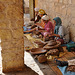 FABRICATION DE L'HUILE D'ARGAN