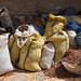 FABRICATION DE L'HUILE D'ARGAN