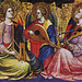 Anges musiciens, œuvre de Mariotto di Nardo