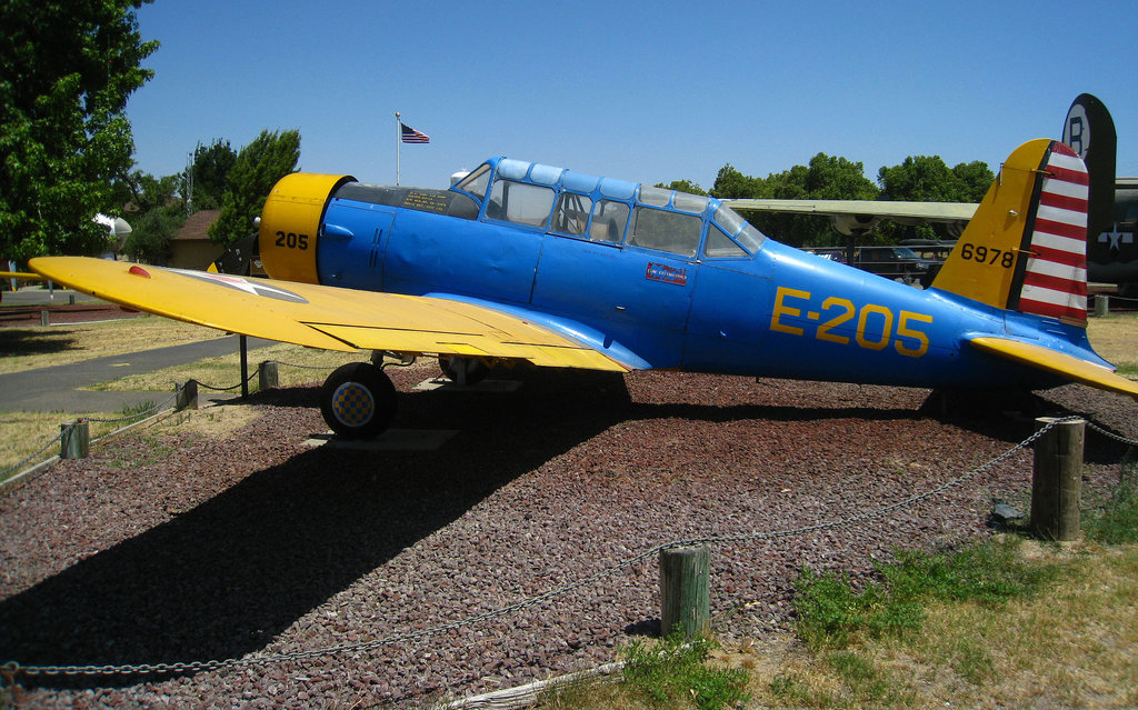 Vultee BT-13 Valiant (3276)