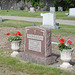 Cimetière St-Charles / St-Charles cemetery -  Dover , New Hampshire ( NH) . USA.   24 mai 2009  -  Turgeon  RIP.
