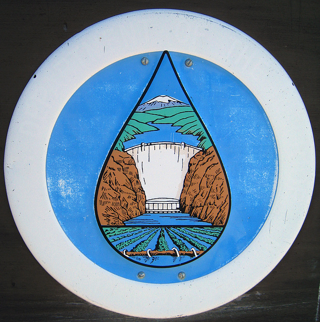 Bureau of Reclamation Symbol (3694)