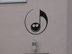 Das musikalische Smiley