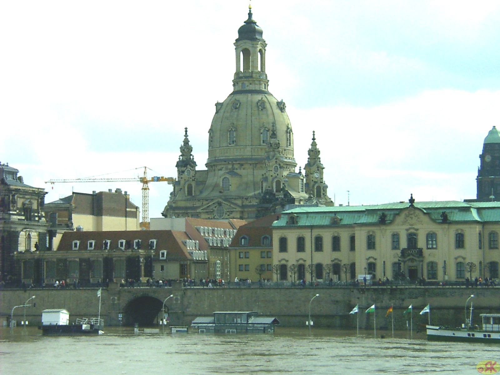 2006-04-05 019 Hochwasser