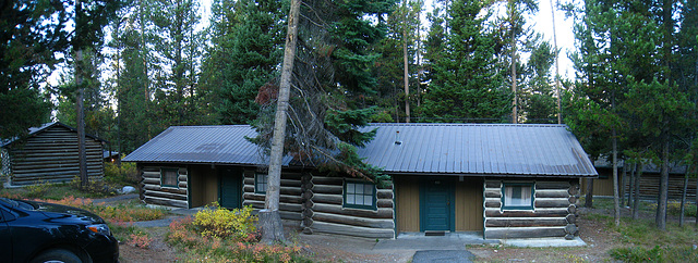 Colter Bay Village Cabin (1)