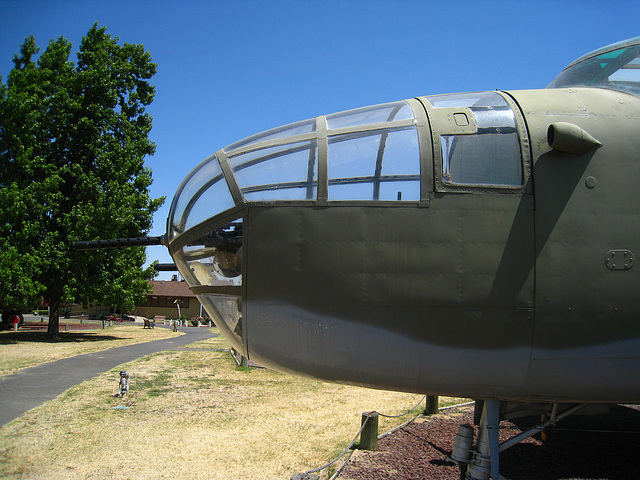 North American B-25J Mitchell (3270)