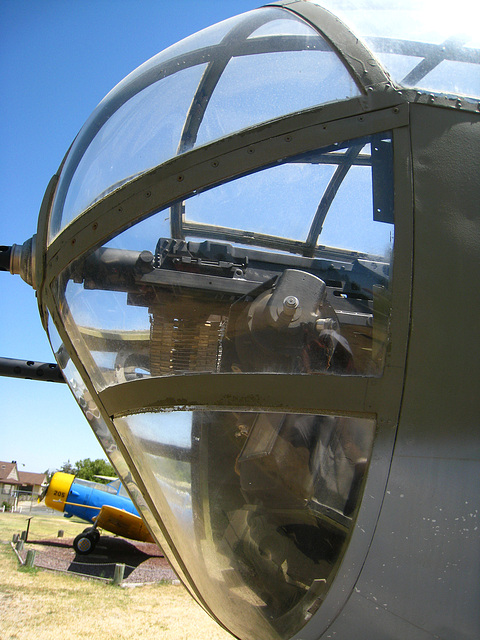 North American B-25J Mitchell (3271)