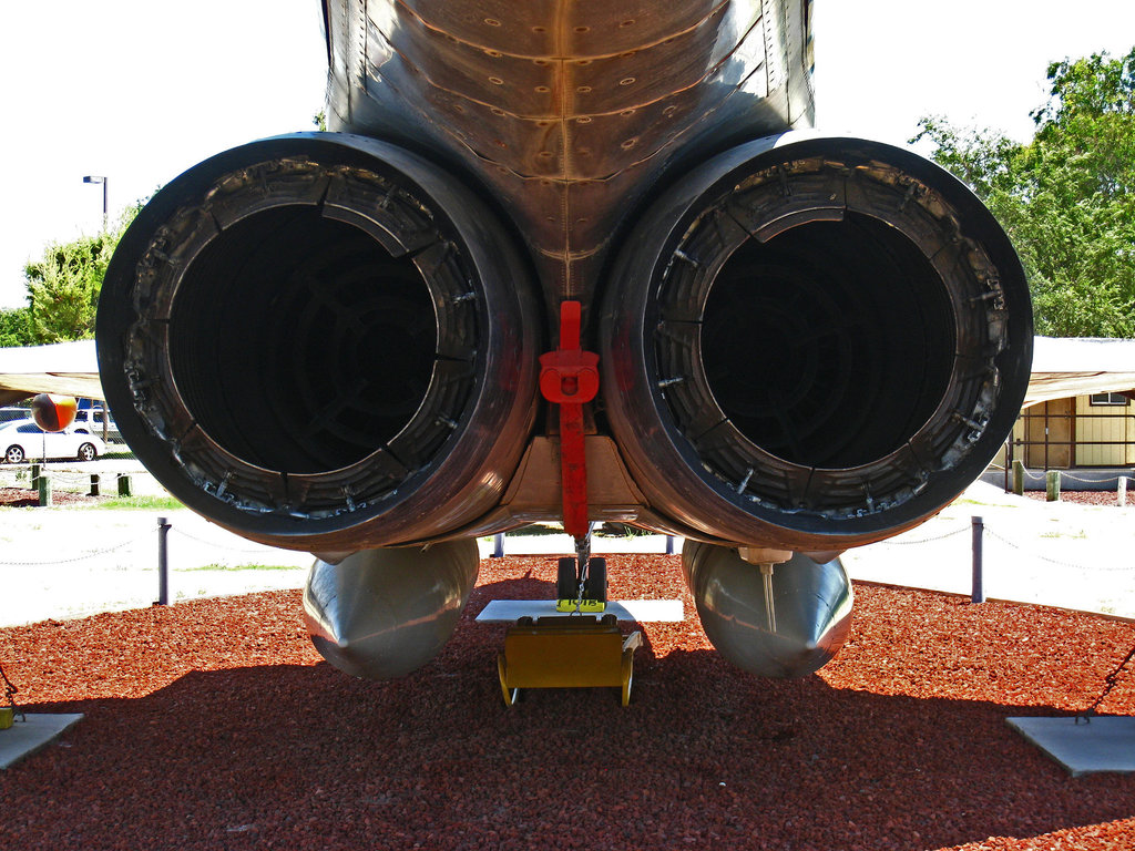 McDonnell F-101 Voodoo (3185)