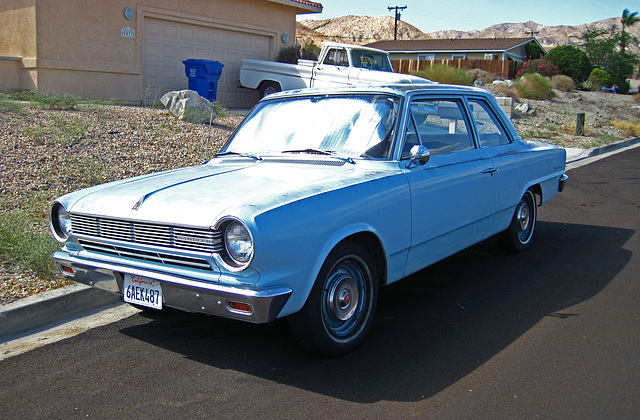 Rambler American (0027)