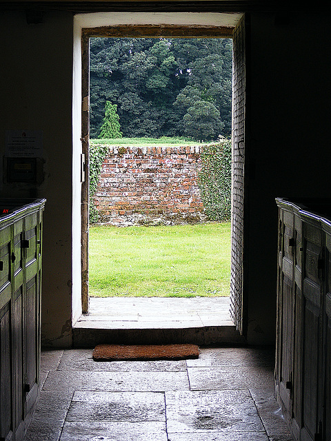 Winterbourne Anderson door