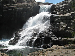 On The Trail To Glen Aulin - Tuolumne Falls (0650)