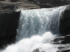 On The Trail To Glen Aulin - Tuolumne Falls (0656)