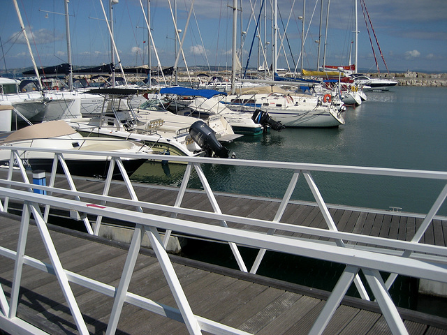 Marina of Oeiras (2)