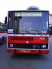 DPP Bus #7226 at Cercany, Bohemia (CZ), 2009