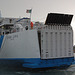 Pramŝipo Moby - Fährschiff Moby