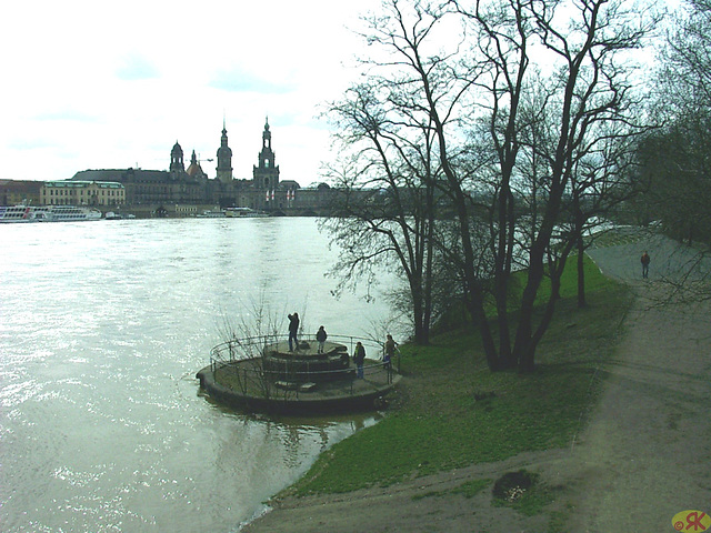 2006-04-05 040 Hochwasser