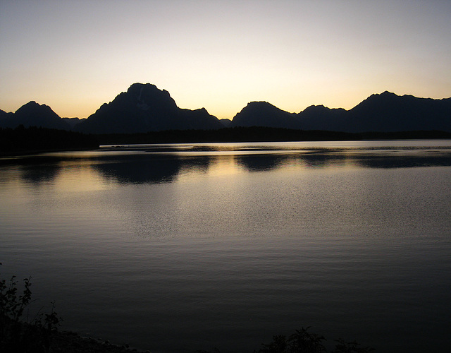 Jackson Lake (3615)