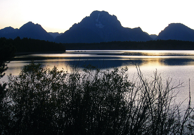 Jackson Lake (3620)