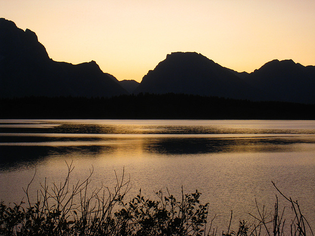 Jackson Lake (3621)