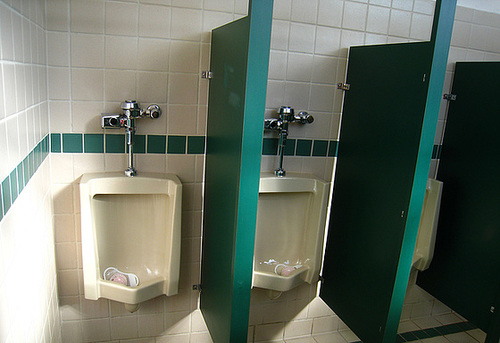 Jackson Lake Lodge Urinals (3860)