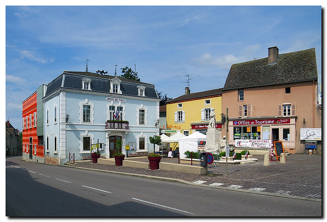 Hotel de Ville