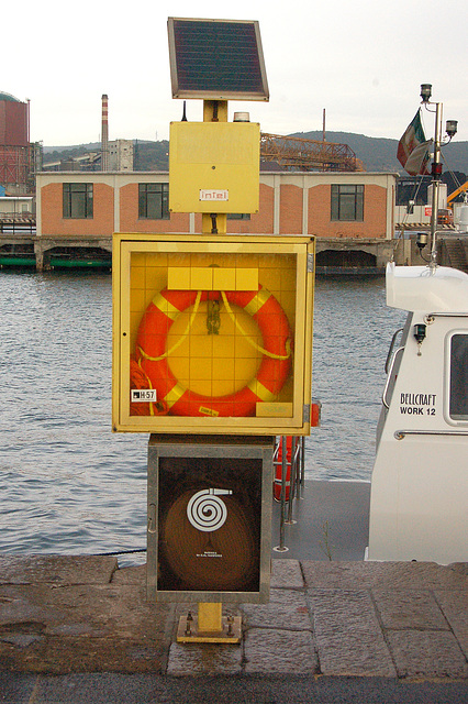 savringo - Rettungsring