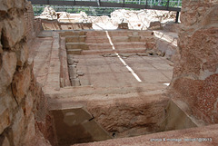 les bains "romains"