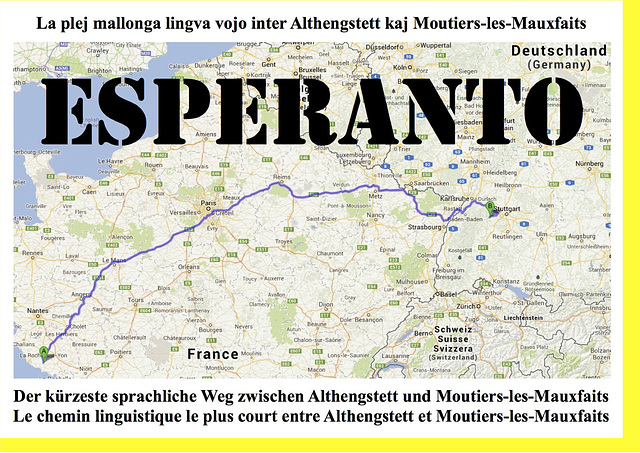 Rapport d'activités d'Espéranto-Vendée 2013