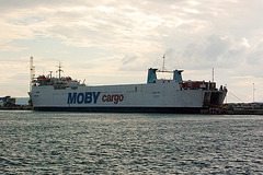 Moby cargo