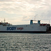 Moby cargo