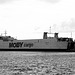 Moby cargo - Moby (Dick) kun kargo / Moby cargo: Moby (Dick) mit Last