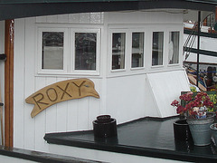 Le Roxy /   Roxy boat -  Copenhagen.  26-10-2008