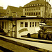 Le Roxy /   Roxy boat -  Copenhagen.  26-10-2008-  Sepia